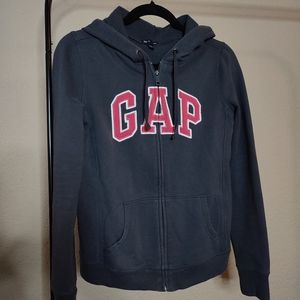 GAP Hoodie with full zipper closure